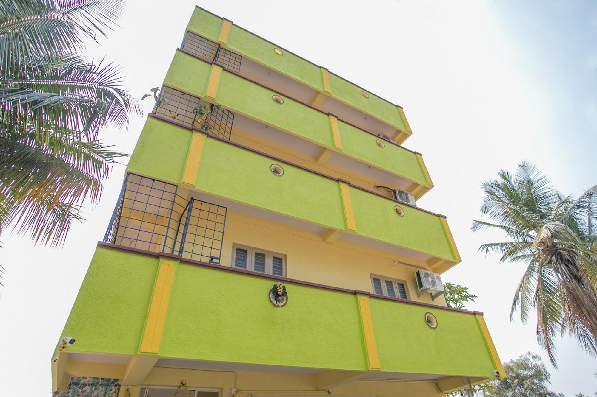 Hotel O Surya Residency Dod Jala Exterior photo